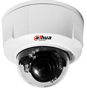 大華高清（130萬像素）室內(nèi)紅外半球網(wǎng)絡攝像機  DH-IPC-HDW3100