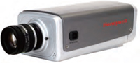 Honeywell720P高清寬動態(tài)槍型網(wǎng)絡攝像機 HICC-1300W 