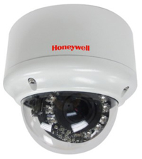 HoneywellD1/ SVGA防暴紅外半球型網(wǎng)絡攝像機 HIVDC-P-0100EIRV