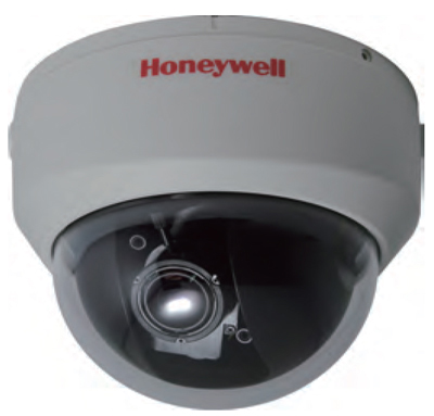 Honeywell720P高清半球型網(wǎng)絡攝像機 HIDC-1100PV