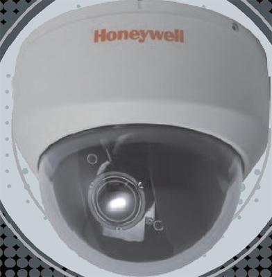 Honeywell720P高清真實日夜轉換半球型網(wǎng)絡攝像機 HIDC-1100PTV