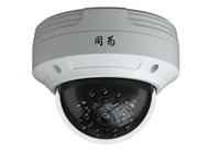 同為650線(xiàn)紅外防水半球型攝像機(jī) TD-7531M
